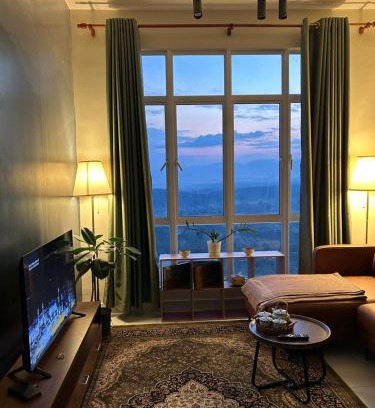 Kampung Sungai Kembong Hilir Apartment | Lovely Luxury Hillview