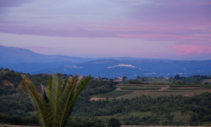 Baredine Villa | Lovely Luxury Villa, Private Pool With Heating, Fantastic Views Over Vineyards
