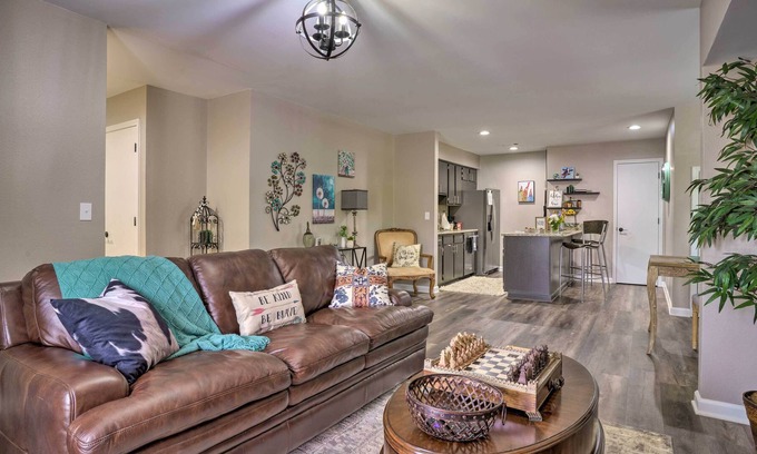 Marion House | Lovely Marion Retreat w/ Community Amenities!