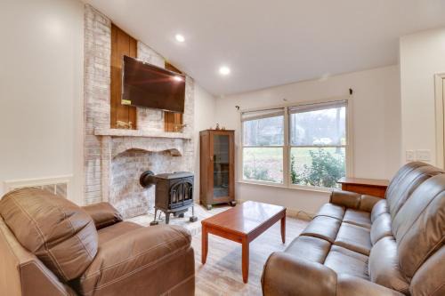 Massanutten House | Lovely Massanutten Getaway with Resort Access!