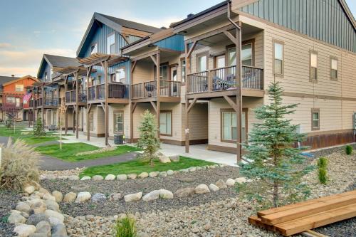 McCall House | Lovely McCall Retreat Less Than 2 Mi to Payette Lake!