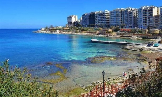 San Gwann Apartment | Lovely Modern 1 Bedroom Apartment in San Gwann