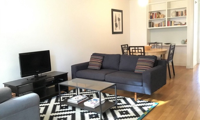 Gowanus Apartment | Lovely, modern garden apartment - Carroll Gardens