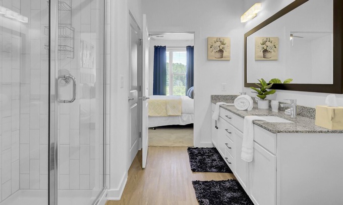 Summerville Apartment | Lovely Modern Summerville/Charleston 1BD/1BA Apartment