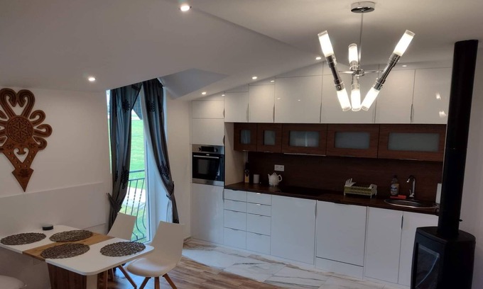 Sucha Hora Apartment | Lovely mountain apartment Zakopane 14km