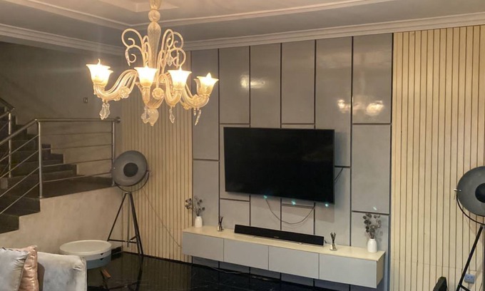 Ikeja House | Lovely nb 3-Bed House in Opebi