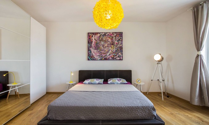 Dorcol Apartment | Lovely new apartment in the heart of Belgrade