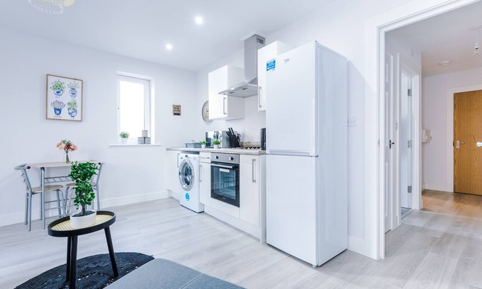 Kirkdale Apartment | Lovely One Bedroom Apt In Liverpool City Centre