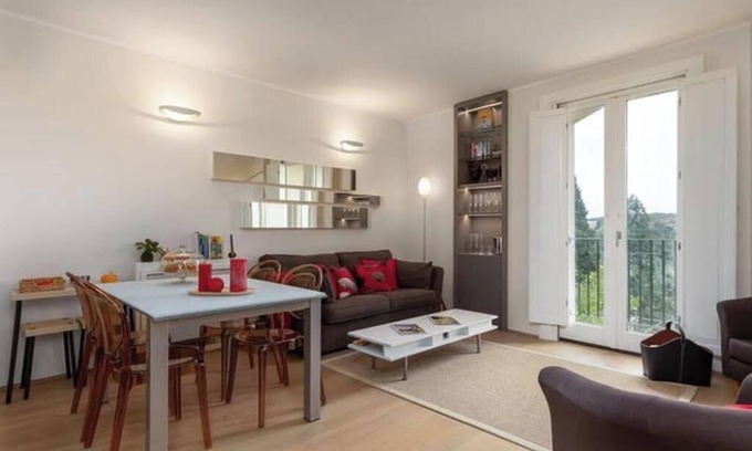 Castelfalfi Apartment | Lovely one-bedroom apartment in Castefalfi