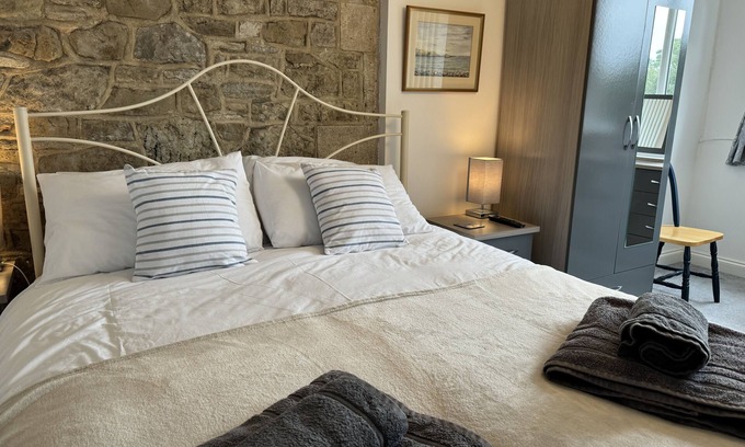 Brading Apartment | Lovely one bedroom apartment, Isle of Wight