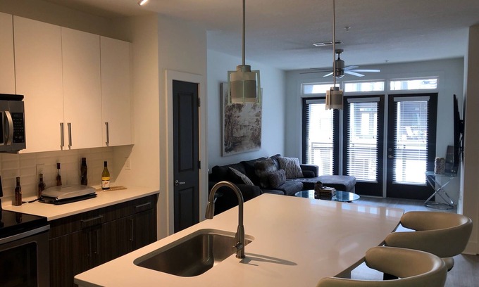Dunwoody Apartment | Lovely Perimeter-Area 1-bedroom rental unit!