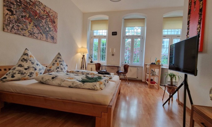 Prenzlauer Berg Condo | Lovely Prenzy Prenzy