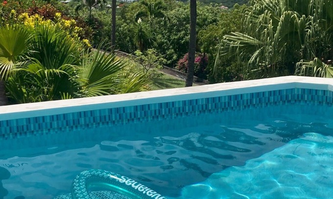Cap Estate Villa | Lovely private villa with amazing views & swimming pool in Cap Estate, St. Lucia
