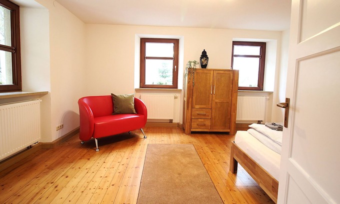 Ochsenfurt Apartment | Lovely & Quiet Holidayflat - Erlach, Ochsenfurt(3)