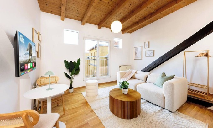 Geidorf Apartment | LOVELY RELAX Apartment