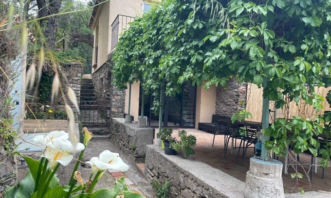 La Garde-Freinet House | Lovely renovated house with terrace and garden
