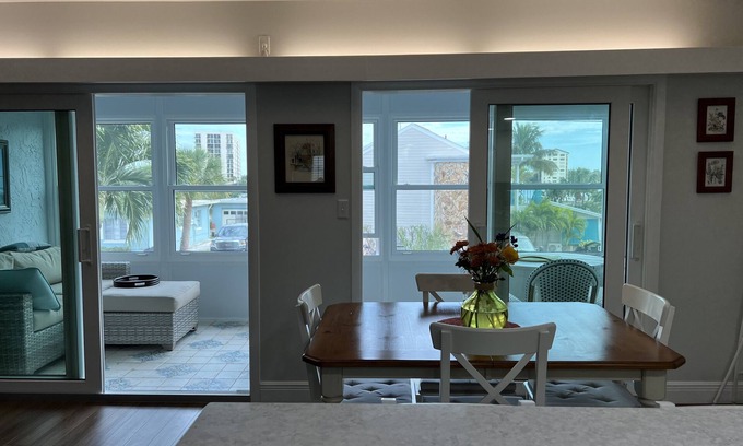 Bay Esplanade Condo | Lovely renovated condo with water views, great value for outstanding amenities