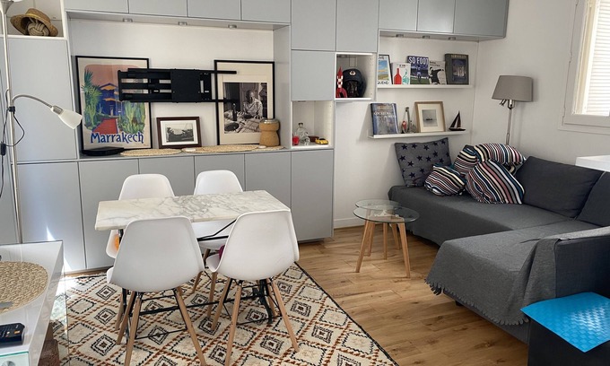 Ternes Apartment | Lovely renovated apartment of 45m² located in the heart district Ternes