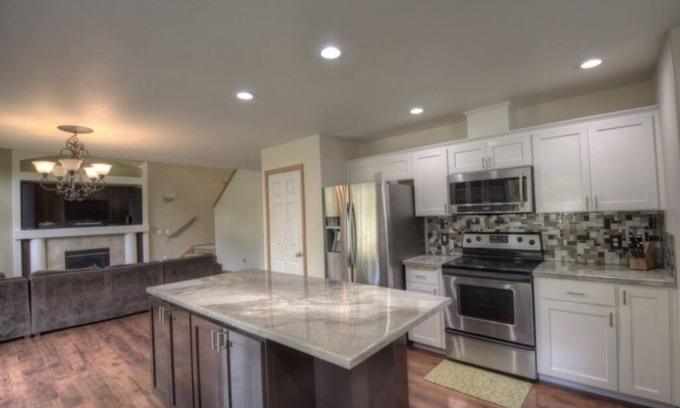Olympia House | Lovely residential home in the heart of Tumwater