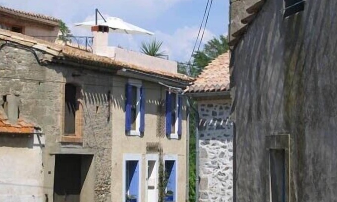 La Redorte House | Lovely & romantic village house, near Carcassonne, beach, Canal du Midi.