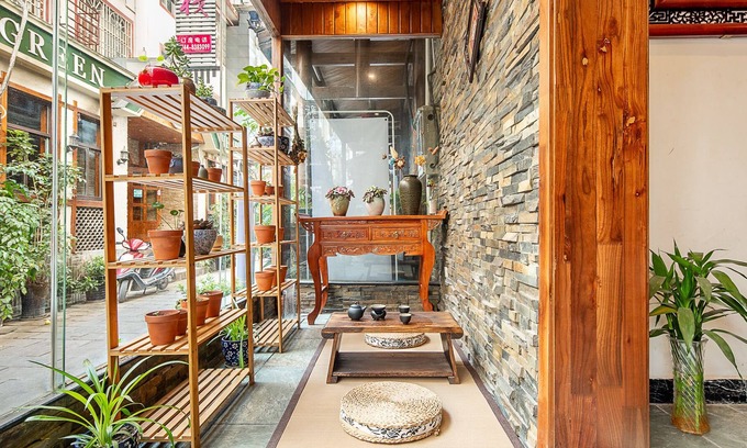 Yongding House | Lovely Roof Inn