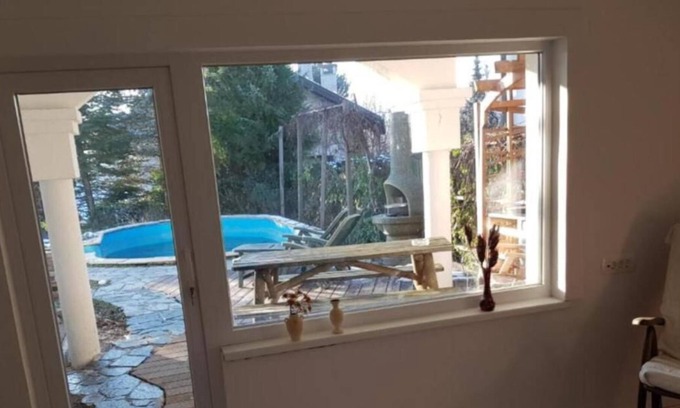 Ljubljana House | Lovely room with barbecue terrace and free parking on premises