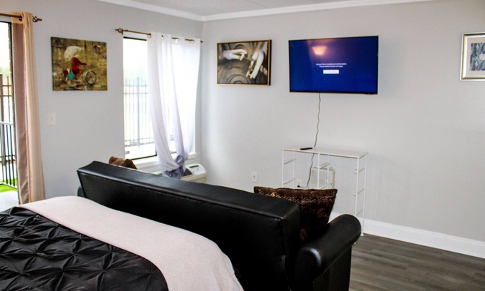 East New York Apartment | Lovely Seaview Studio Condo