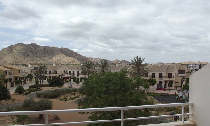 Torre-Pacheco Apartment | Lovely spacious three bedroom duplex apartment, San Javier area