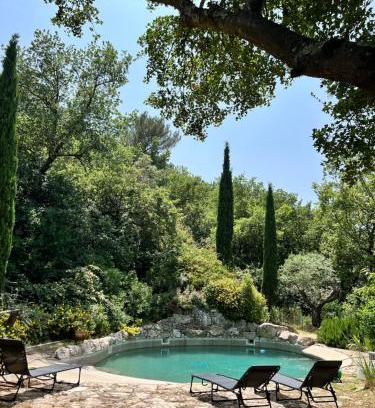 Mimet House | Lovely stay in provence