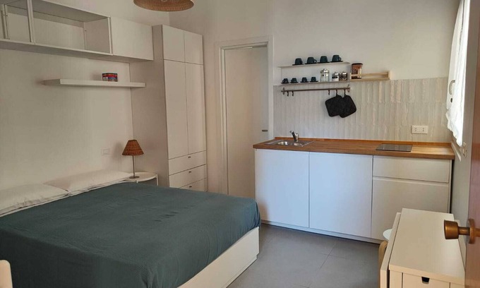 Province of Lecce Apartment | Lovely studio apartment in Gallipoli