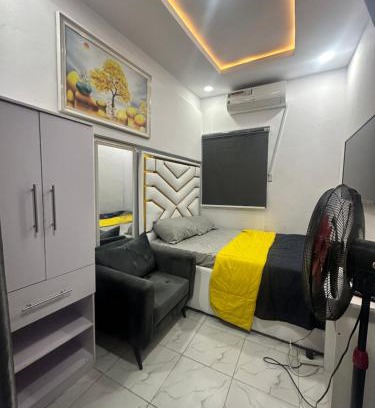 Lagos Apartment | Lovely studio apartment in ogudu by magnanimous