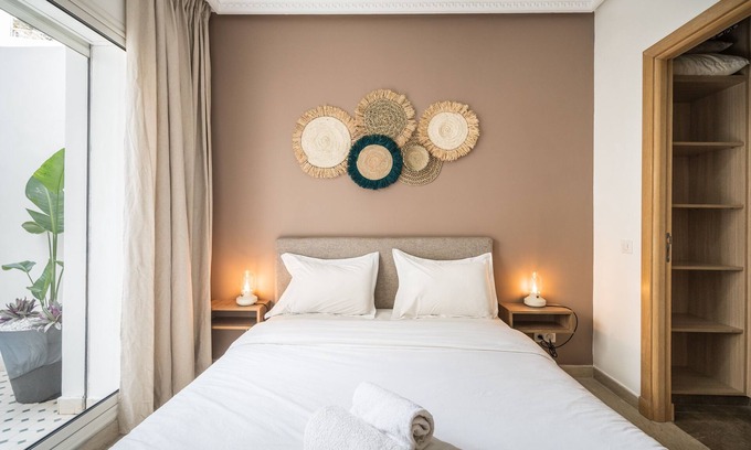 Gauthier Apartment | Lovely Studio in Gauthier, center Casablanca #02