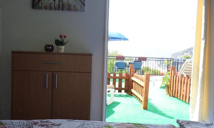 Sutomore Apartment | Lovely studio Kalina