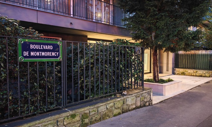 Villa Montmorency Apartment | Lovely Studio Paris 16 Montmorency