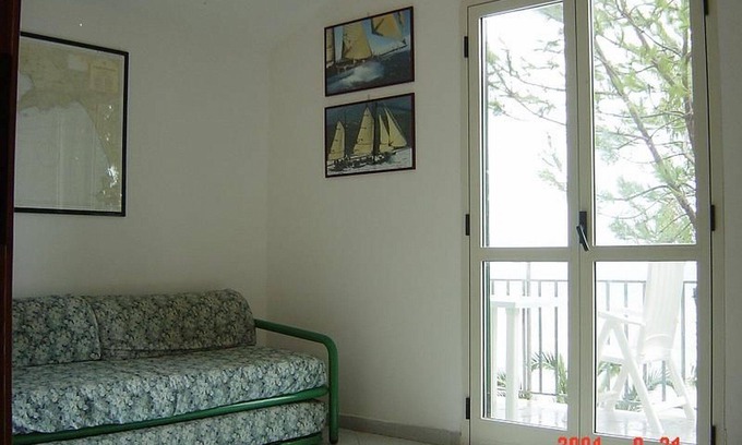 San Giovanni a Piro House | Lovely terraced house on the sea with spectacular view on the gulf of Policastro