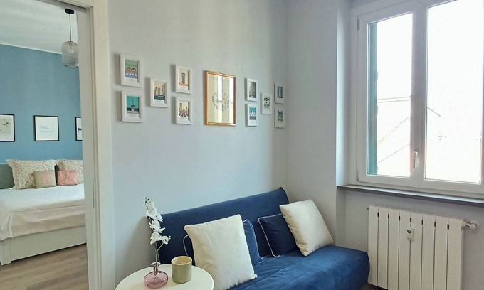 Zona Lancetti Apartment | Lovely top floor apartment. Ideal for vacations, working holidays in Milan