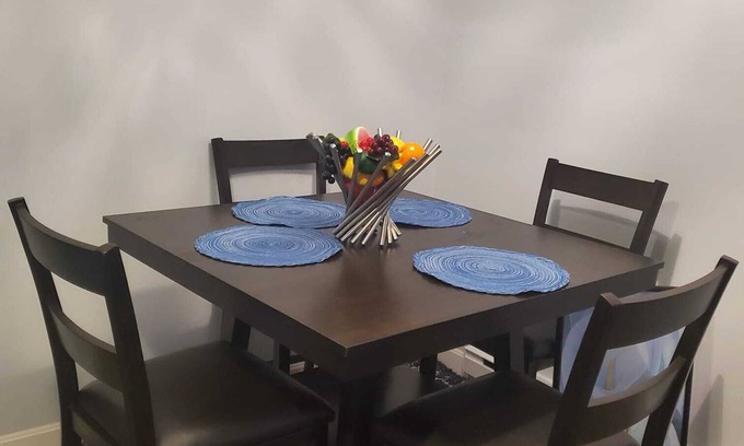Worcester House | Lovely two bedroom townhouse minutes to most amenities.