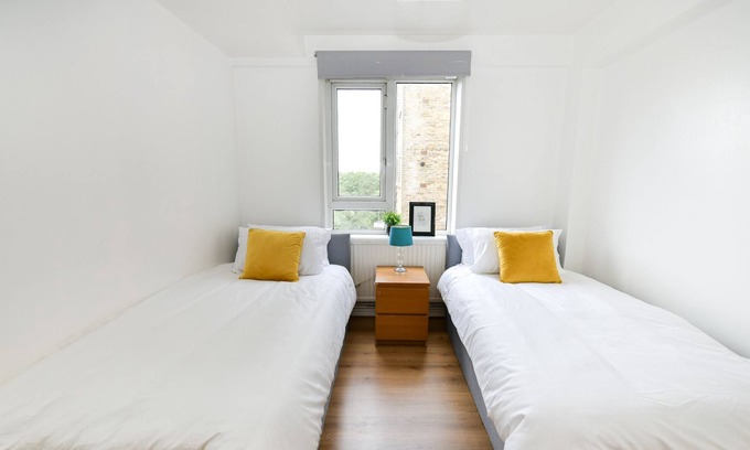 Canonbury Apartment | Lovely two bedroom unit in Greater London