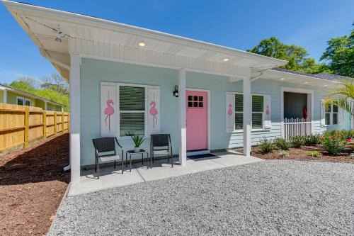 Ocean Isle Beach House | Lovely Vacation Home about 1 Mi to Ocean Isle Beach!