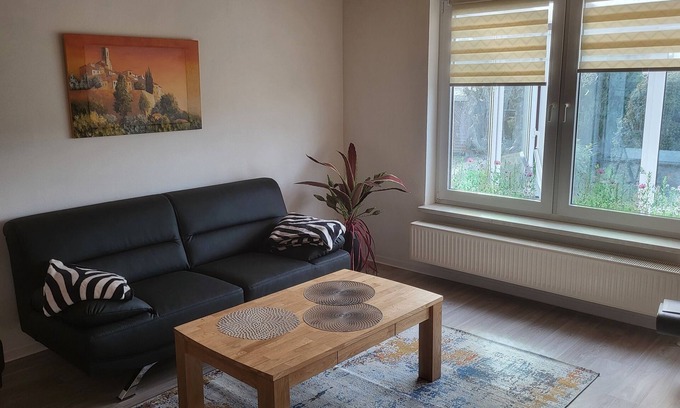 Halberstadt House | Lovely vacation home "Pusteblume" in the Sargstedter Siedlung in Halberstadt