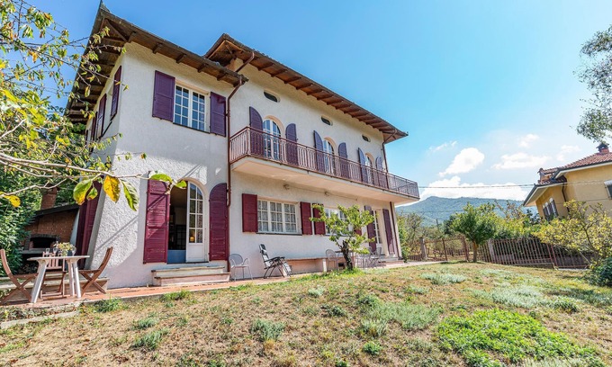 Garessio House | Lovely vacation home 38 km from Albenga and less than 100 km from the hills of Langhe, Roero and Mon