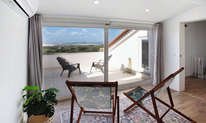 Baleal Apartment | Lovely vacation home Barardo street