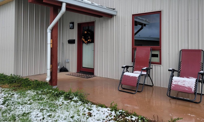 Crawford House | Lovely Vacation Rental House at Gateways to Transformation