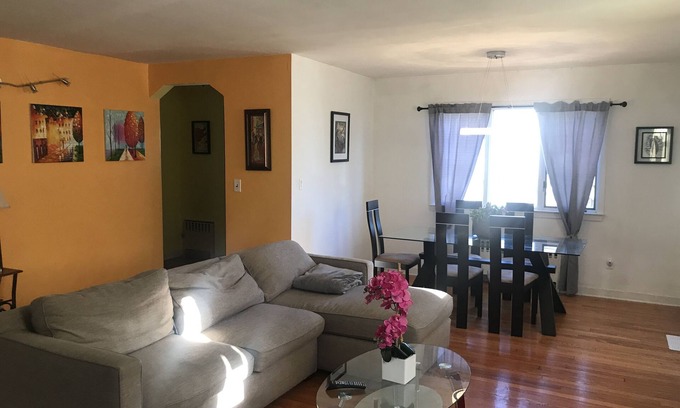 Cliffside Park Villa | LOVELY VILLA IN MANHATTAN - NEW YORK CITY VIEW AREA