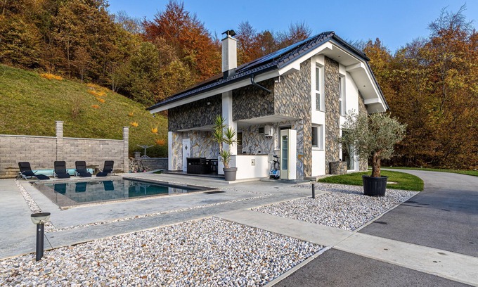 Trebnje House | Lovely Villa Taja In Nature, Trebnje, Slovenia