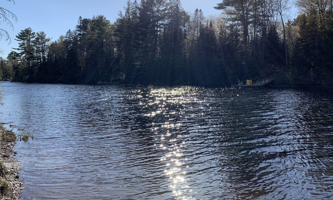 Huntsville Cottage | Lovely WATERFRONT cottage on Muskoka River