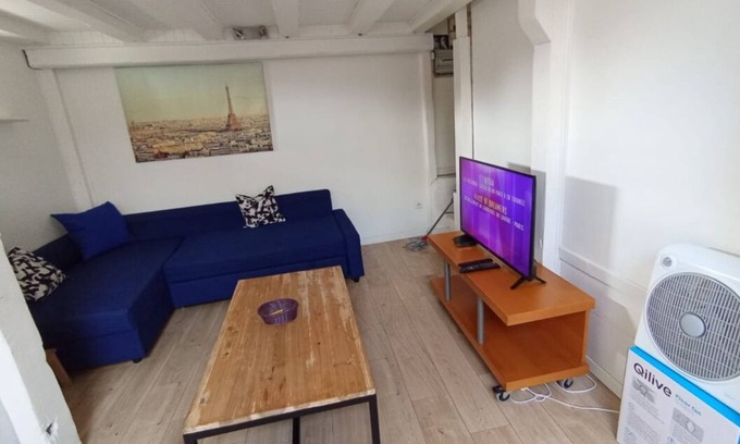 Nantes Sud Apartment | Lovely, welcoming apartment in Nantes