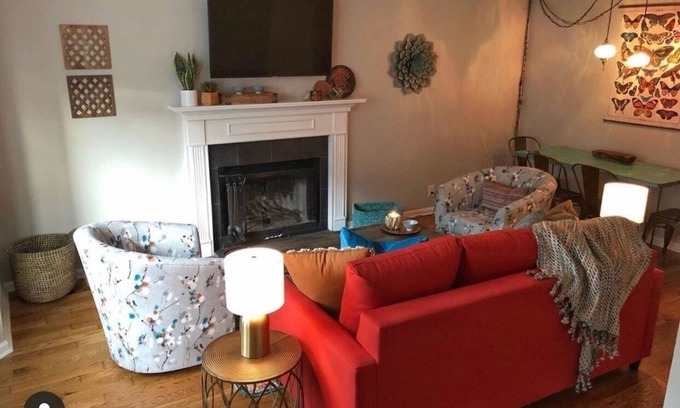 Bellevue House | Lovely West Nashville/Bellevue Townhouse