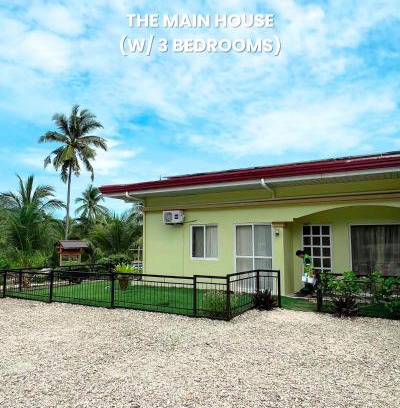 Alegria House | Lovenista Retreat and Camping Site