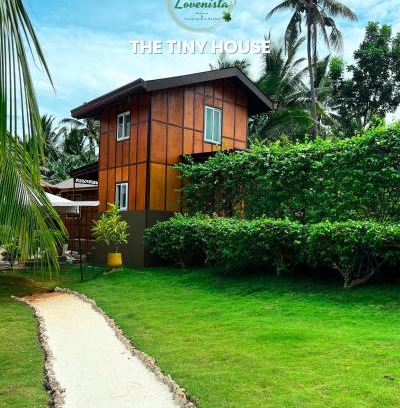 Alegria House | Lovenista Retreat and Camping Site - Tiny House